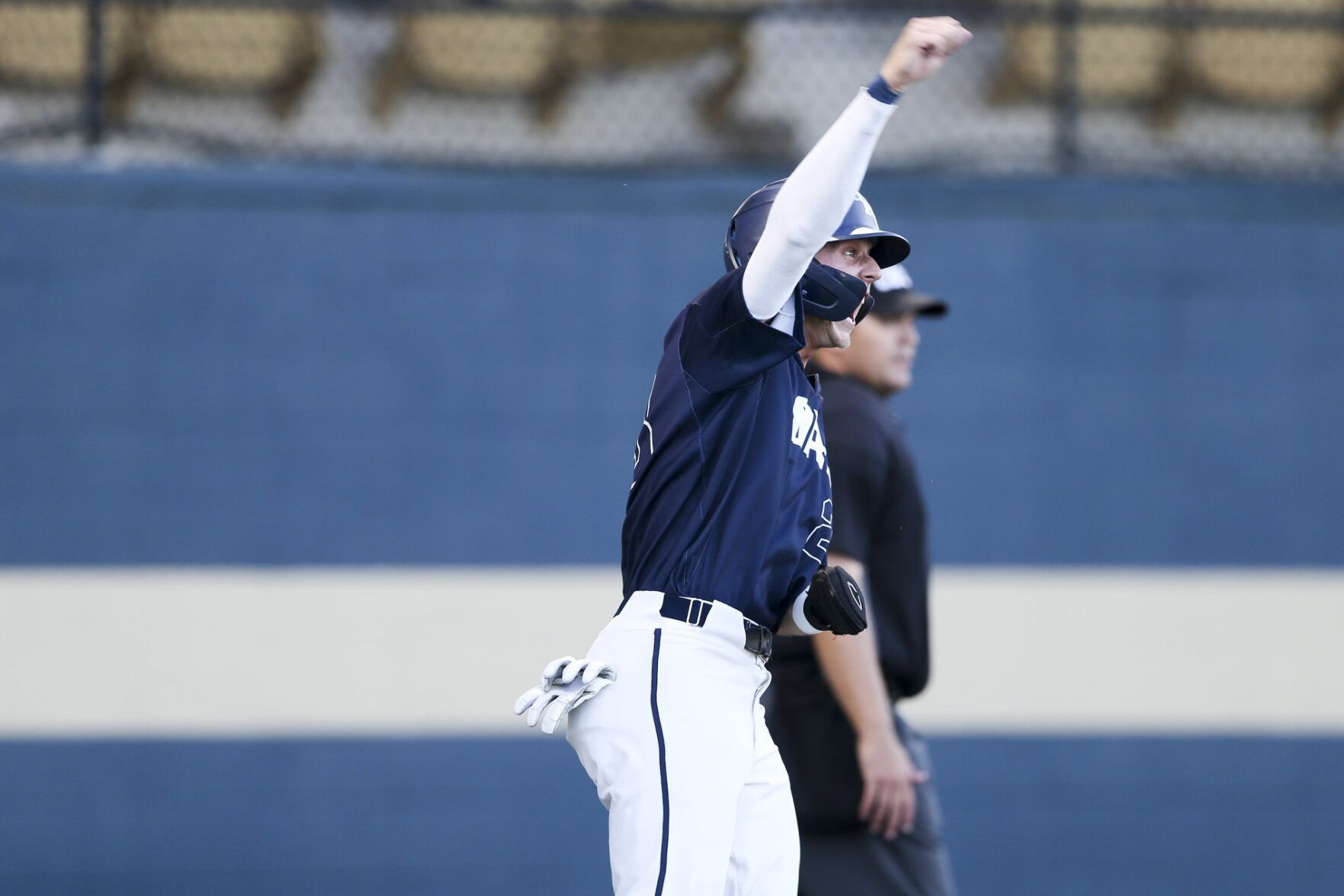Oral Roberts vs Omaha